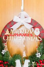 Maybe you would like to learn more about one of these? Easy Diy Christmas Wreaths