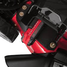 Jerrys engine shop and parts and co. Craftsman 159 Cc 21 In Self Propelled Gas Push Lawn Mower With Blade Stop System 12aga2mp793 Rona