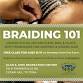 Braiding 101 event image