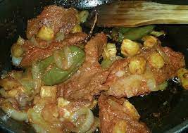 Carne Adobada Receta De Karen Cookpad