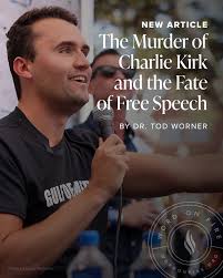 Freedom of speech is the root of learning and indispensable to the  formation of our conscience. It is the bane of dictators and the enemy of  groupthink.&rdquo; Link in bio.