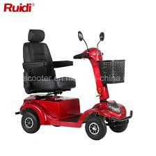 China Hot Sell Competitive Electric Scooter Power Wheel Chair Mobility Scooter China Mobility Scooter Cabin Scooter