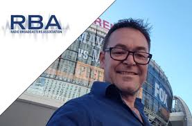 New CEO announced for Radio Broadcasters Association • RedTech