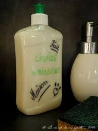 Liquide Vaisselle Maison Liquide Vaisselle Fait Maison Liquide Vaisselle Nettoyer Maison