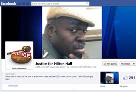 Facebook page, online petitions spread awareness of Milton Hall case