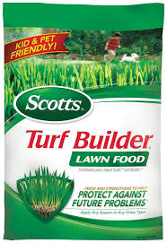 4 Of The Best Lawn Fertilizer For Greener Grass Lawn Food Turf Builder Scott Lawn Care