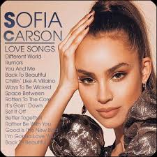 Alan walker nc ins and outs nc 2018 rumors avec r3hab the wave sur l'album de r3hab 2018 san francisco. Sofia Carson Love Songs Pour Android Telechargez L Apk