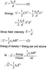 Plus Two Physics Chapter Wise Questions And Answers Chapter 2 Electric Potential And Capacitance A Plus To This Or That Questions Physics Question And Answer