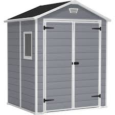 Produktmerkmale vom gerätehaus mini, 120 x 126 cm, natur darum sollten sie zugreifen: Gartenausstattung Von Keter Gunstig Online Kaufen Bei Mobel Garten