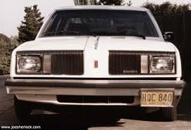 Crapmobile Memories - 1980 Oldsmobile Omega