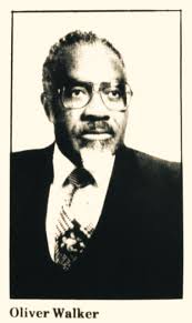 Oliver Walker Jr. (1931-2007)