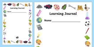 Maybe you would like to learn more about one of these? Learning Portfolio Editable Book Cover Teacher Made