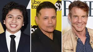 Изучайте релизы anthony gonzalez на discogs. Dennis Quaid Coco Actor Anthony Gonzalez To Star In Drama On The Line Hollywood Reporter