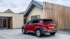 Say hello to the kona. Hyundai Kona Electric 64 Kwh Price And Specifications Ev Database