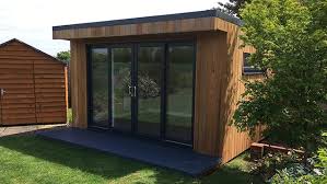 Bespoke Garden Rooms Throughout Suffolk East Anglia Greater London Garden Room Garden Office Essex London