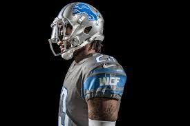 Image Result For Darius Slay Color Rush Jersey Detroit Lions Lions Football Helmets