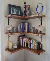We provided the plans and gave a few pointers along the way, and justin and jackson took it from there. 19 Ultimate List Of Diy Corner Shelf Ideas With Plans