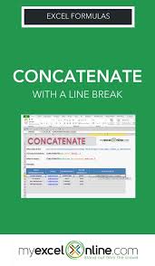 Excel Concatenate Functions Microsoft Excel Excel Hacks Excel Budget