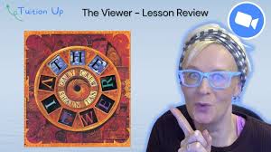 The Viewer by Gary Crew Shaun Tan