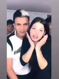 نور تفاحه و فضيحة مع أربع شباب في الشقة | TikTok