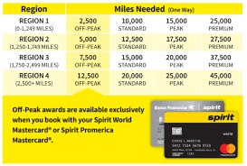 Spirit airlines credit card annual fee. Bank Of America Spirit Airlines 30 000 Miles Bonus Doctor Of Credit