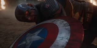 Pictures of captain america shield. Avengers Endgame A Closer Look At Captain America S Broken Shield