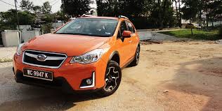 Photo and video credit to club members, alby and yap. Motoring Malaysia Test Drive The Facelifted 2016 Subaru Xv 2 0i Premium Very Nice But I Dream About Turbocharged Scoobies A Lot