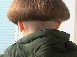 Lost Tabitha Mushroom Returned Flickr Photo Sharing Thin Hair Haircuts Mushroom Hair Very Short Haircuts