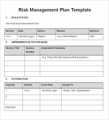 Excel risk register template allows you to list all the risks and their associated risks in a simple to use format. 8 Best Project Management Plan Template Pmbok 2021
