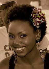 Pin By Danielle Riley On Naturalista Natural Hair Accessories Natural Hair Styles Curly Hair Styles Naturally