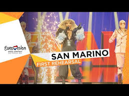 Adrenalina is a song by italian singer senhit, released on 8 march 2021 through panini s.p.a.1 the song is scheduled to represent san marino in the eurovision song contest 2021 in rotterdam, the netherlands.2 a version featuring vocals from american rapper flo rida was released on 12 march. Will Flo Rida Be Performing At Eurovision 2021 Senhit S Rehearsal Sparks Rumours