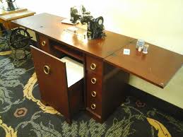 Pfaff 130 50010 In Cabinet With Pull Out Chair Restored By Stagecoach Road Vintage Sewing Machine Sewing Room Design Sewing Machine Cabinet Sewing Furniture
