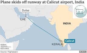 Dubai map — satellite images of dubai. Kerala Plane Crash 18 Dead After Air India Plane Breaks In Two At Calicut Bbc News