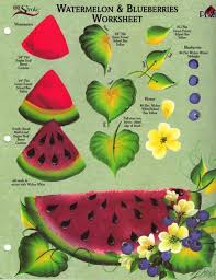 Pin On One Stroke Painting Tips