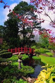 Japanese Gardens Places To Visit Kildare Irish National Stud
