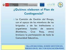 Para todos los vuelos programados y vuelos chárter públicos desde y hacia estados unidos que son operados por latam airlines group s.a. Manual Del Instructor Plan De Contingencia Ppt Video Online Descargar