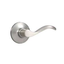 Door Levers Door Hardware The Home Depot In 2020 Door Levers Door Hardware Doors