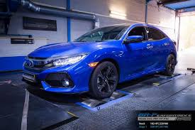 Earth dreams technology dohc vtec turbo. Honda Civic 10th 1 5t Vtec Stufe 1 Br Performance Luxembourg Professional Chiptuning