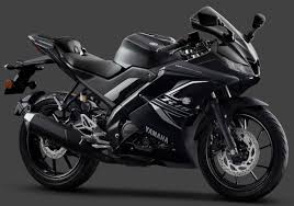 Yamaha R15 V3 Abs Darknight Inr 1 41 Lakh Yamaha Bikes Yamaha Yzf New Black Color