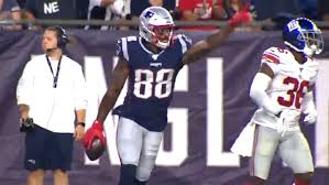 David hookstead is the true king in the north when it comes to college football) Patriots Trade Away Demaryius Thomas Wgme