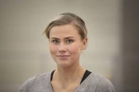 Svettig helg för Bianca Salming