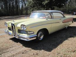 Image result for Snow White 1958 Edsel