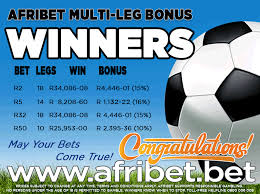 How to Place Multi-leg Bonus Bets Successfully - Afribet.bet Punters