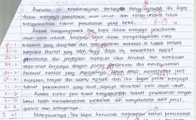 Panjang rumusan anda hendaklah tidak melebihi 120 patah perkataan. Contoh Soalan Dan Jawapan Rumusan Dan Pemahaman Spm Tersoal M Cute766