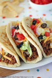 Homemade Taco Bell Gorditas Cinnamon Spice Everything Nice Recipes Food Mexican Food Recipes