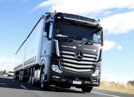 The Brand New Mercedes Benz Actros 2658 First Look Mercedes Benz New Mercedes