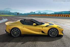 A company under italian law, having its registered office at via emilia est no. 2021 Ferrari 812 Competizione A Images Specifications And Information