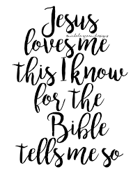 Jesus Loves Me Print Cursive Calligraphy Fonts Handwriting Alphabet Lettering Alphabet
