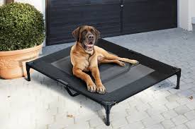 How big is a 14 foot trampoline frame? Pawever Pets Dog Trampoline Bed X Large Kogan Com