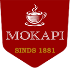 Mokapi koffiebonen